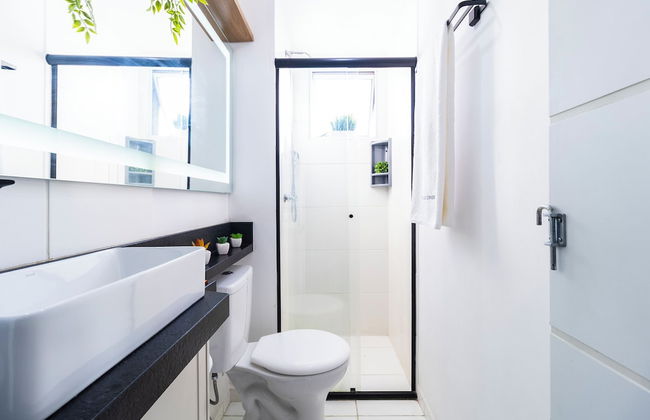 Piscina academia metro Brazilian Corner - Foto 49