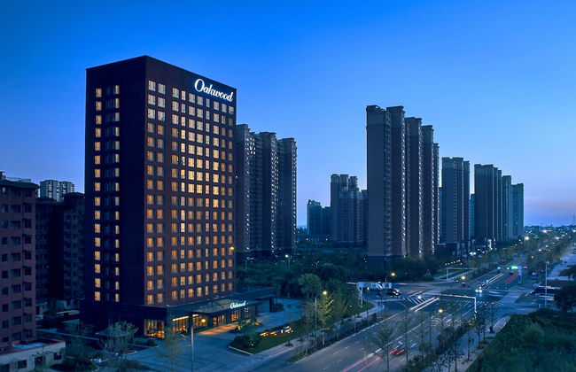 Oakwood Apartments Yangzhou - Photo 31