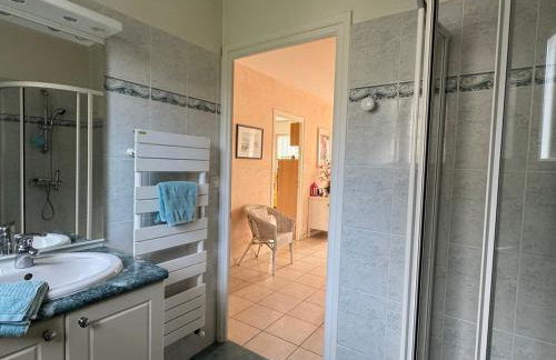 Villa lumineuse proche plages, Wifi, animaux acceptés - FR-1-555-125 - Foto 10