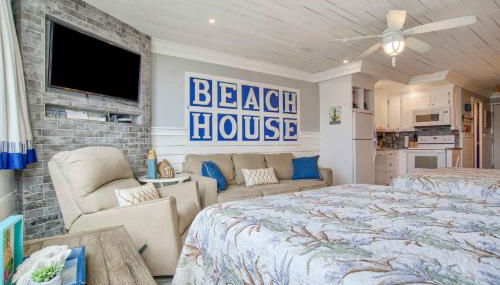 Seaside Villa - Ocean View Studio - Foto 5