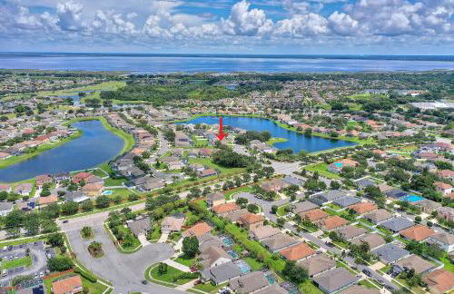 Gilded Parasol By Shine Villas Remington Golf #410 4 Bedroom Home - Foto 58