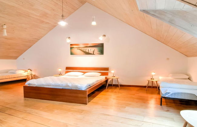 Splendid Villa in Vorsen - Foto 7