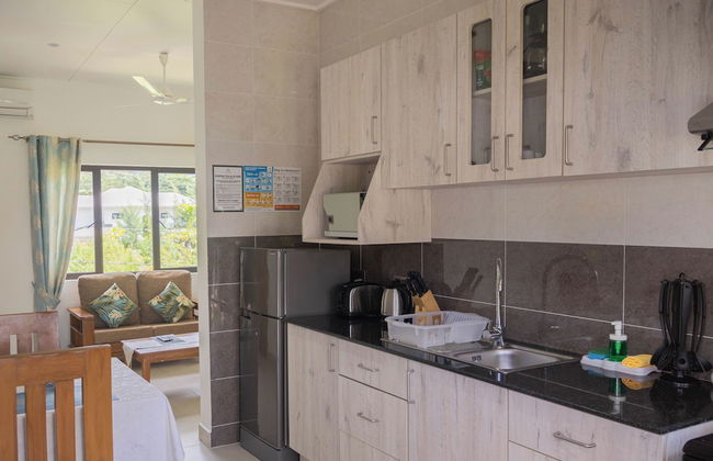 Palm Holiday Apartments - Foto 18