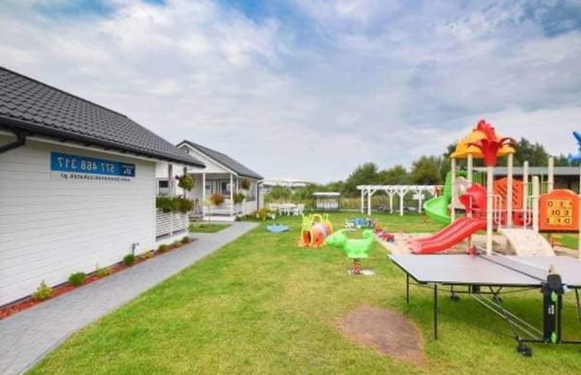 Cottage in Chlopy Near Seaside Beach - Foto 9