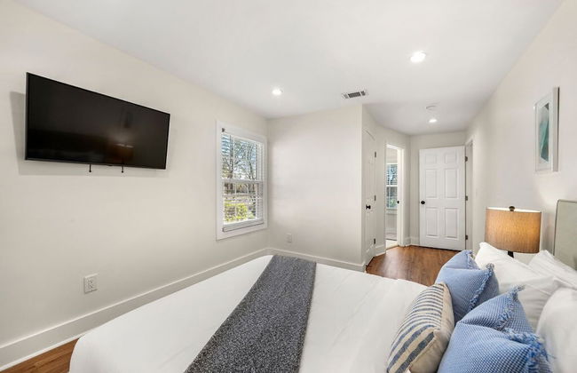 Beautifully Modern Cottage in Historic Norcross - Foto 2