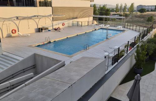 RIVAS FCA-PARIS TERRAZA apt - Foto 33