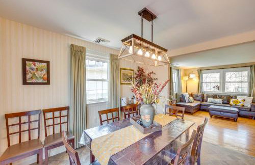 10 Mi to Dtwn Lancaster Charming Home with Yard! - Foto 6