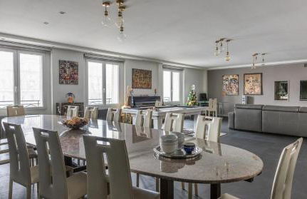 Le Notre Dame - Luxury Apartment with Seine View - Foto 13