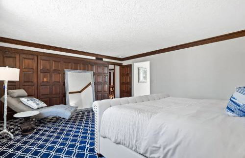 Unique Estate 5 Bedrooms Fire Pit Sleeps 10 - Foto 61