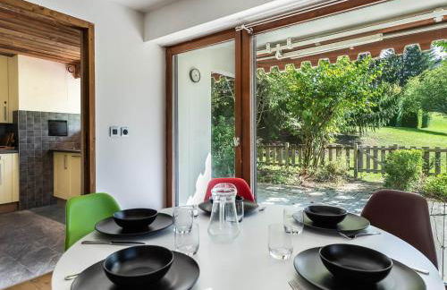 Appartement duplex 2 ch., terrasse, proche pistes à Megève - FR-1-453-26 - Foto 6