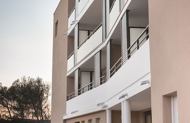 Zenao Appart'hôtels Villeneuve-lès-Avignon - Foto 35