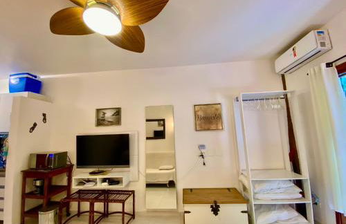 Maresias, Chalé H31 em condomínio dentro da Mata Atlântica e de frente a Entrada 18 da praia - Foto 10