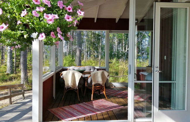 Villa raita - Foto 13