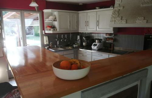 Villa Entre Bordeaux et Arcachon - Foto 38