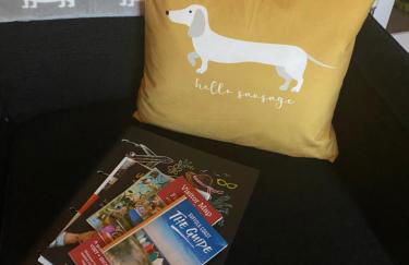 Self-contained, Framlingham Snug, Private Parking, no cooking facilities - Foto 14