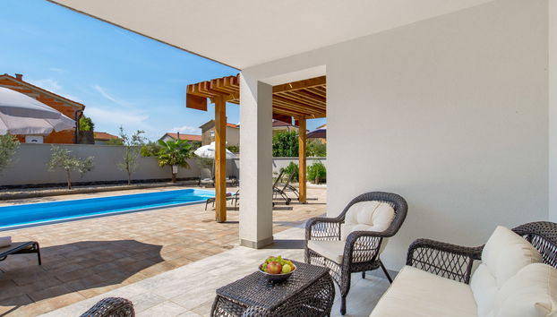 Villa Mira - Foto 2, Terrace