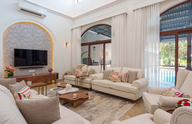 amã Stays & Trails Villa Eterna, Goa - Foto 21