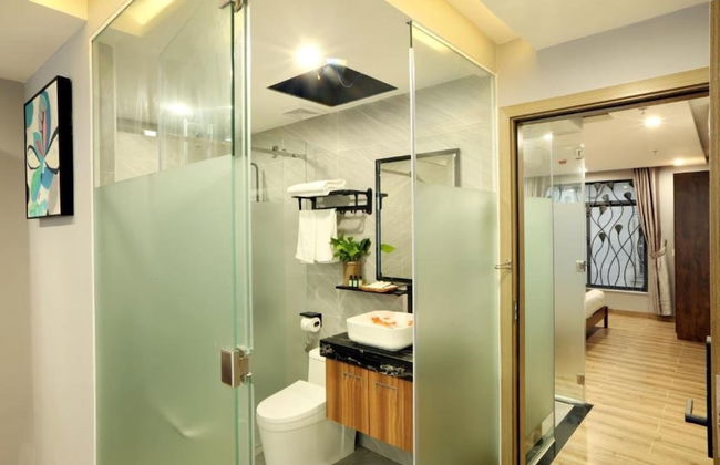 Mons Boutique Hotel and Apartment - Foto 38