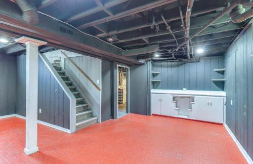 Peaceful Detroit Home with Yard 10 Mi to Downtown! - Foto 17