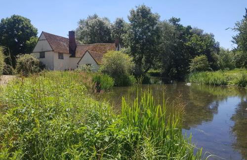 Landscape, New Eco Lodge Flatford Mill - Foto 43