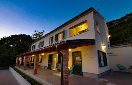 Villa Kristina - Swimming pool, Dolenja Vas - Istra - Foto 19