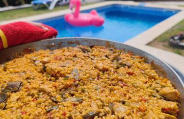 Villa lujosa con spa, piscina y sala de juegos PRIVADOS - Foto 68