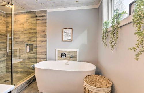 Adirondack Cabin Near Whiteface Mountain Resort! - Foto 18