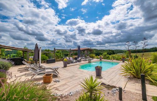 La Villa a Bel-Endroit - Photo 22