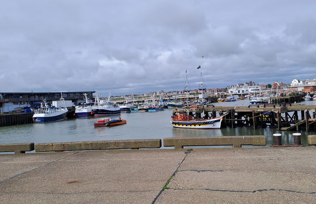 Seaside Chalet Retreat in Bridlington - Foto 24