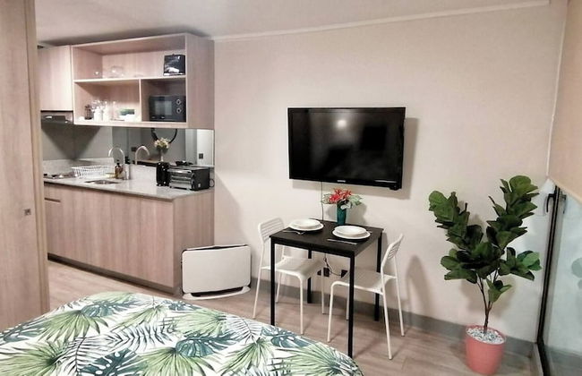 Lindo Estudio con Parking Gratis - Photo 2