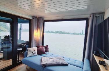 Wasserbungalow Merlin - Foto 4