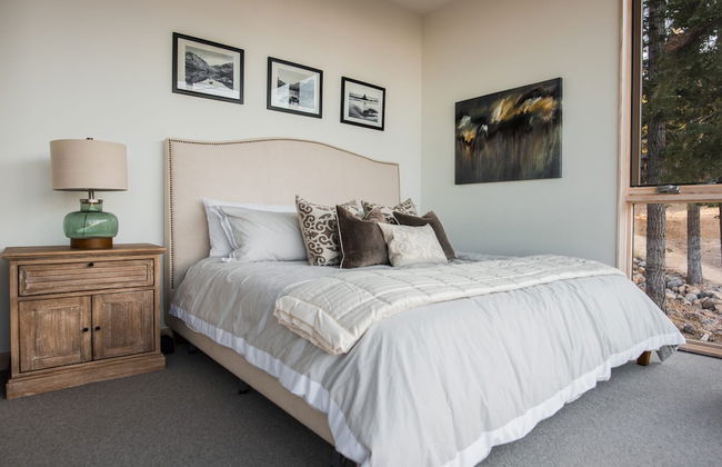 Modern Ski In Out Home Mid-mountain Northstar - Foto 16