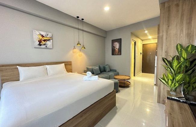 May Soho Saigon Serviced Apartment - Foto 40