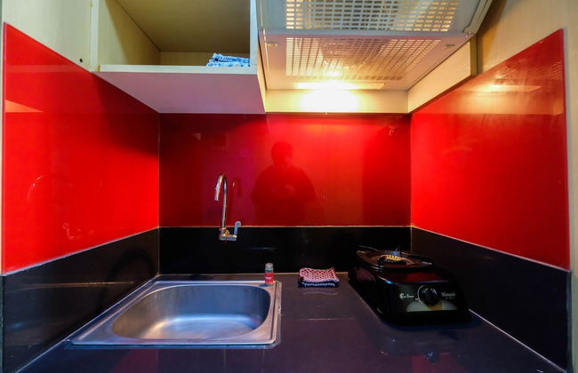 Central Jakarta Studio Apartment At Tamansari Sudirman - Foto 10