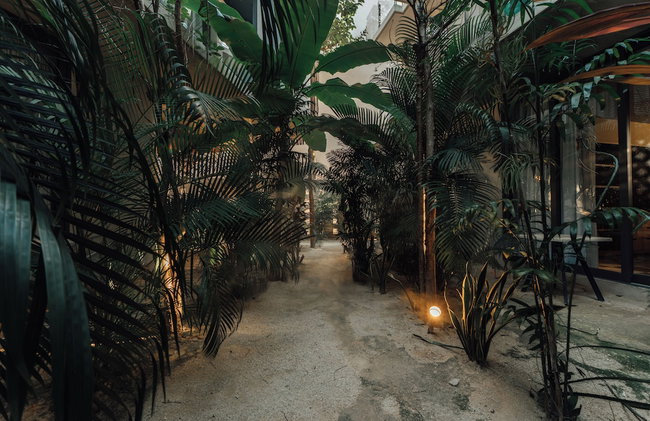 NAJ Boutique Hotel-Aldea Zama - Foto 59
