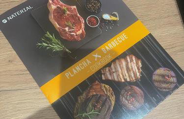 T2 SUN 3 étoiles- Plage & Commerces à 200m- Terrasse avec Barbecue- Résidence neuve avec Parking & Wifi - Foto 21