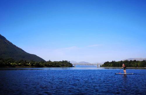 Ash, Birch and Rowan Self Catering Cabins - Photo 45