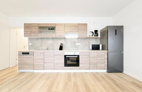 Tolstov Apartments - Studio Apartment with Balcony - 25 Min Messe DUS - Photo 10