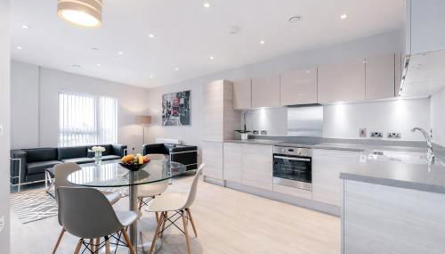 Roomspace Serviced Apartments - Vertex House - Foto 5