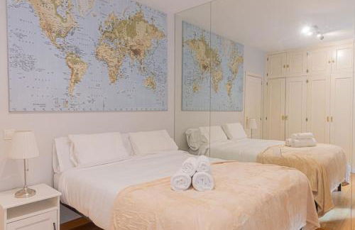 For You Rentals Apartamento Amplio y Elegante en Paseo de la Habana Temporal PDH520 - Photo 1