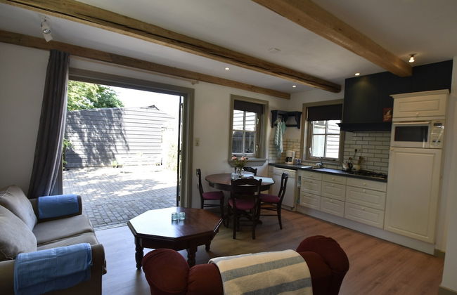 Apartment Sint Maartensbrug Near Beach - Foto 7