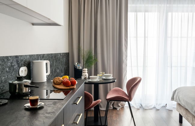 apartamenty-wroc by the River - Photo 48