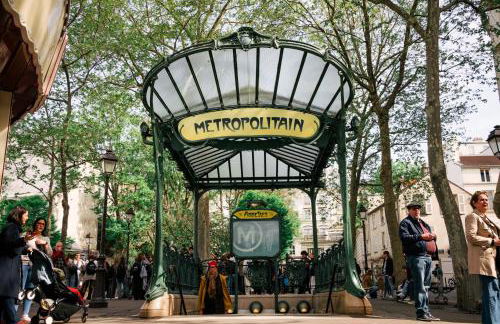 EDGAR SUITES MONTMARTRE - ABBESSES - Foto 41