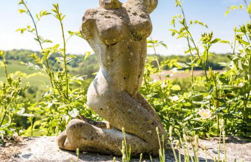 Holiday Home in Dordogne with Pool - Foto 38