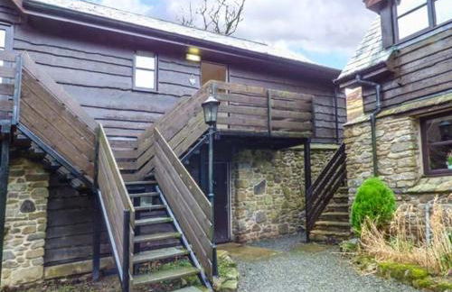 Lake Cottages at Cwm Chwefru - Foto 16