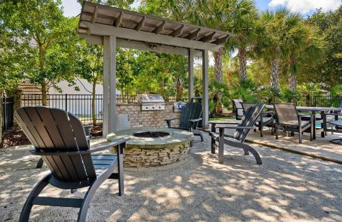 Tolater in DeBordieu Colony home by Peace Vacations - Foto 9