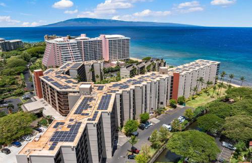 Kaanapali Shores 940 · KS 940 Top Floor Studio w Ocean Views AC - Foto 40