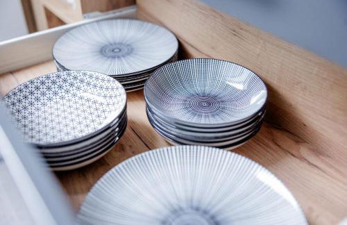 UNiQE I 115qm I 3 Schlafzimmer I Nähe Messe - Foto 36