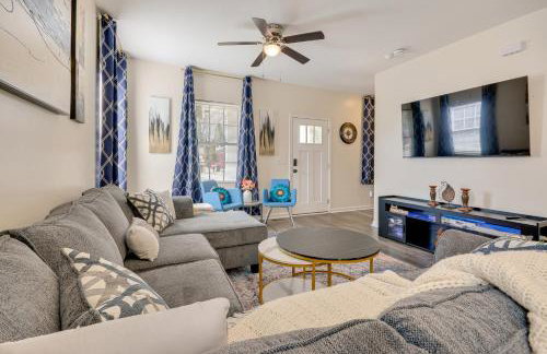 1 Mi to Downtown Greensboro Newly Built Home! - Foto 1