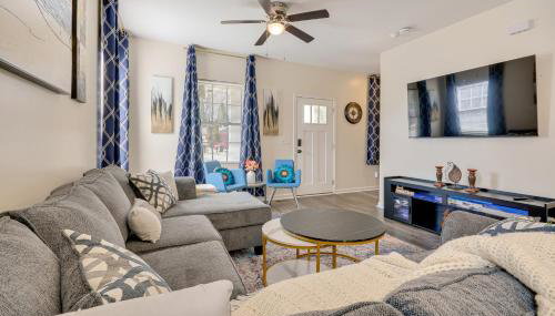 1 Mi to Downtown Greensboro Newly Built Home! - Foto 1